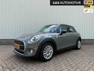Mini Cooper 5-Deurs 1.5 Pepper, CarPlay, Navi, Dealer onderhouden, NAP
