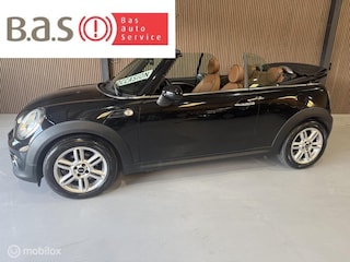 Mini Cooper Cabrio 1.6 Chili