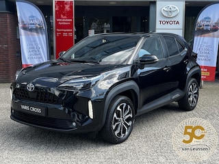 Toyota Yaris Cross 1.5 Hybrid Business Plus STOEL/STUURVERWARMING APPLE/ANDROID CAMERA AD-CRUISE BLIND-SPOT PARK-SENSOREN
