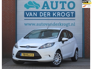Ford Fiesta 1.25 Limited, Airco, Trekhaak, NL auto, APK 5-27