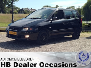 Mitsubishi Space Star 1.3 Inform Silver - Airco