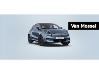 Ford Puma Gen-E BlueCruise Edition 47 kWh | Nieuw te bestellen | Vanaf Prijs | €4400,- Ready Set Ford voordeel | 0,99% Rente met Ford Options | 404km rijbereik WLTP | Vapor Blue |