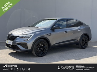 Renault Arkana 1.6 E-Tech full hybrid 145 esprit Alpine / Fabrieksgarantie tot 05-2028 / Adaptieve Cruise  / Camera / Half Lederen Bekleding / Stoel & Stuurwiel Verwarming / Elektr. Stoelen / Dodehoek Detectie / Apple Carplay & Android Auto /