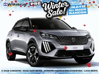 Peugeot 2008 1.2 Hybrid 145 GT DIRECT RIJDEN - ALCANTARA - RIJKLAAR - 8 JAAR GARANTIE