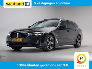 BMW 5-serie Touring 530e Executive [ Panorama Leder Stoelverwarming Camera ]