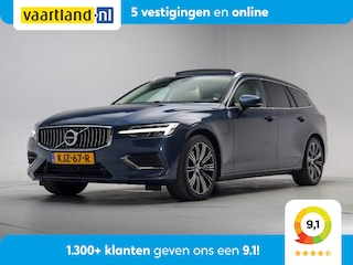 Volvo V60 2.0 T8 Recharge AWD Inscription [ Panorama Adapt.cruise Leder Camera ]