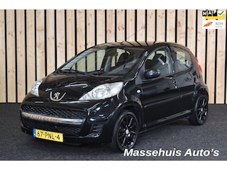 Peugeot 107 1.0-12V Millesim 200 Airco 5 deurs lm velgen 15" Toerentlr + Nwe APK