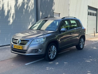 Volkswagen Tiguan 1.4 TSI Comf.&Design