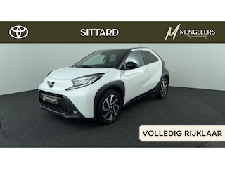 Toyota Aygo 1.0 VVT-i MT Pulse