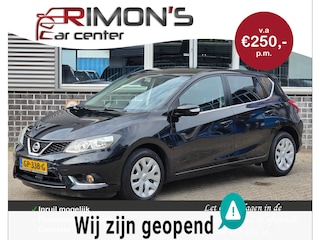 Nissan Pulsar 1.2 DIG-T Visia Airco Dealer Onderhouden Nap