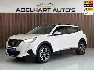 Peugeot 2008 1.2 PureTech Allure Panormadak / Camera / Cruise controle / Climate control