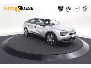 Citroën C4 Puretech 130 Feel | Trekhaak | Camera | Allseason Banden | Climate Control | Parkeersensoren