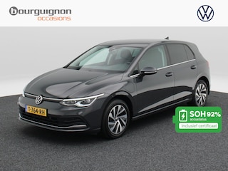 Volkswagen Golf 1.4 eHybrid Style 204 Pk | Adaptive Cruise | Climatronic | Parkeersensoren | CarPlay | IQ Light | 16 Inch | 77.395 Km !!