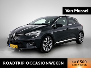 Renault Clio 1.0 TCe Initiale Paris | Apple Carplay / Android Auto | Achteruitrijcamera | Stoelverwarming | Parkeersensoren |