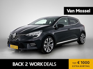 Renault Clio 1.0 TCe Initiale Paris | Apple Carplay / Android Auto | Achteruitrijcamera | Stoelverwarming | Parkeersensoren |