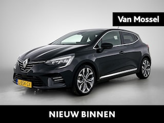 Renault Clio 1.0 TCe Initiale Paris | Apple Carplay / Android Auto | Achteruitrijcamera | Stoelverwarming | Parkeersensoren |