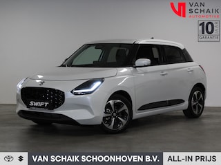 Suzuki Swift 1.2 Style Smart Hybrid Nieuw 10 Km