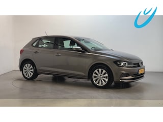 Volkswagen Polo 1.0 TSI Highline Stoelverwarming Parkeersensoren Navigatie DAB+ App-Connect
