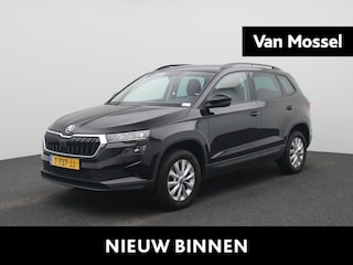 Skoda Karoq 1.5 TSI ACT Business Edition | Automaat | Apple Carplay / Android Auto | Stoelverwarming | Stuurverwarming | Parkeersensoren |