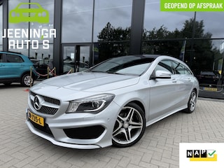 Mercedes-Benz CLA 180 Ambition AMG line|Pano|Camera|Alcantara|NAP