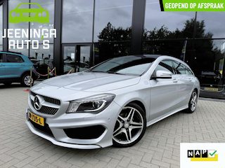 Mercedes-Benz CLA 180 Ambition AMG line|Pano|Camera|Alcantara|NAP