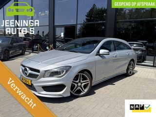 Mercedes-Benz CLA 180 Ambition AMG line|Pano|Camera|Alcantara|NAP