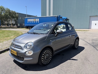 Fiat 500 0.9i TwinAir Turbo Lounge 81 PK. Als nieuw rijdende auto van de tweede eigenaar !!! Alle keuringen toegestaan !!