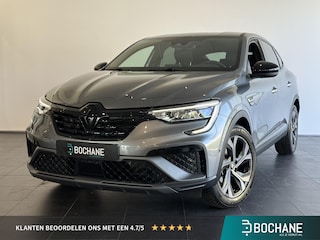 Renault Arkana 1.6 E-Tech hybrid 145 E-Tech engineered DEALER ONDERHOUDEN | AFNEEMBARE TREKHAAK | ALL-SEASON BANDEN | ACHTERUITRIJCAMERA | STOEL-/STUURVERWARMING |