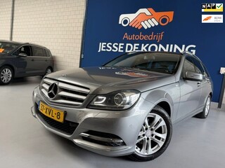 Mercedes-Benz C-klasse Estate 200 CDI Business Class Avantgarde automaat / bj.2012/climate/navigatie/ APK 10/2026 / NAP 292547 km.