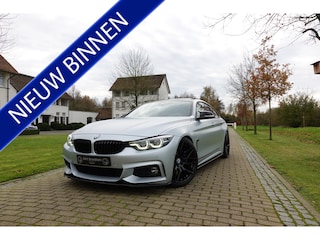 BMW 440i High Executive Edition M-sport | Concaver | BTW | Head Up | Stoelverwarming | Schuif-kantel | Leder | Remus | Keyless |
