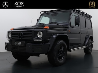 Mercedes-Benz G-klasse 350 d Professional | Trekhaak | Verwarmde Voorruit | Standverwarming | Navigatie systeem | Stoelverwarming Voor