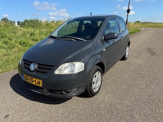 Volkswagen Fox 1.2 Trendline incl nw apk onderhoud en garantie !