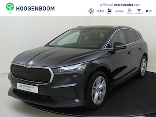 Skoda Enyaq iV 80 | SoH 93% | Trekhaak | Keyless | Stoel- en stuurwielverwarming | Cruise control | Sfeerverlichting | Lane assist | Carplay |