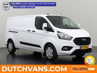 Ford Transit Custom 2.0TDCI 130PK Lang | Airco | Cruise | 3-Zits | 2800Kg Trekken