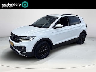 Volkswagen T-Cross 1.0 TSI Life Business | Stoelverwarming | Trekhaak | Climate | Apple carplay |