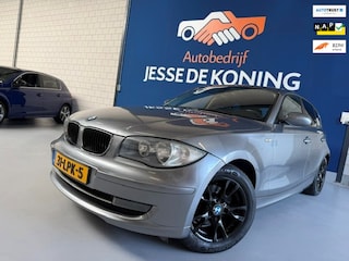 BMW 1-serie 2.0 116i Business Line,bj.2010,airco, NAP met 183.260 km. APK tot 03-2027.
