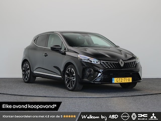 Renault Clio E-Tech Full Hybrid 145pk techno | Pack Look | Stoel- en stuurverwarming | Instrumentenpaneel |