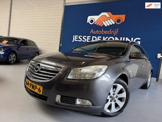 Opel Insignia Sports Tourer 1.8 Edition,bj.2010, APK tot 02-2027. NAP met 309.441 km.