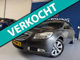 Opel Insignia Sports Tourer 1.8 Edition,bj.2010, APK tot 02-2027. NAP met 309.441 km.
