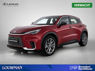 Lexus LBX Relax 2WD | BTW voertuig | Bruin Leder | Blind Spot Monitor | Elektrisch verstelbare bestuurdersstoel met geheugen | Navigatie | Apple CarPlay/Android Auto | Cruise Control Adaptive | Stoel+stuurverwar