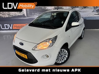 Ford Ka 1.2 TITANIUM X S/S