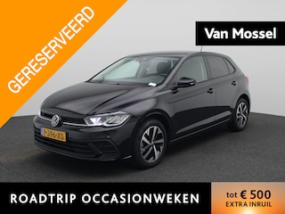 Volkswagen Polo 1.0 TSI Life Business | Apple Carplay / Android Auto | Stoelverwarming | Navigatie | Parkeersensoren |