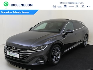 Volkswagen Arteon 1.4 TSI eHybrid R-Line Business | SoH 97% | Panoramadak | Lederen kuipstoelen | Adaptieve demping | Keyless | Stoel- en stuurwielverwarming | Adaptieve cruise control | Achteruitrijcamera |