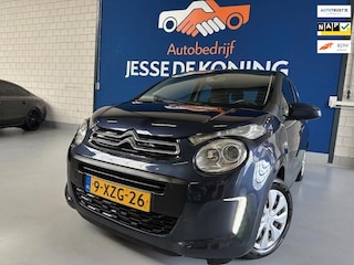 Citroën C1 1.0 e-VTi Feel,bj.2014,airco,nieuw model, NAP met 198.526 km !! APK tot 03-2026 !!