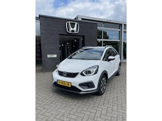 Honda Jazz 1.5 i-MMD Hybrid CVT Crosstar-Rijklaar