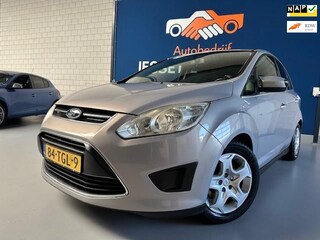 Ford C-MAX 1.6 Trend,bj.2011,android scherm,navigatie,climate,sportvelgen,airco,cruise control,APK 05/2026 en NAP met 232567 km.
