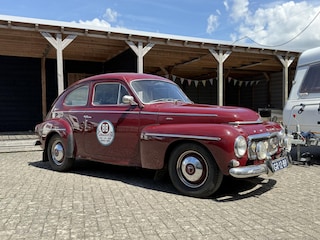 Volvo PV544 c|Kattenrug|Rijdt en schakelt goed