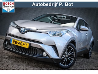 Toyota C-HR 1.8 Hybrid Executive Net binnen-Nu al te bezichtigen