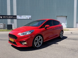 Ford Fiesta 1.0i EcoBoost ST-Line 5-Deurs 6-Bak 100 PK. Prachtige auto van de eerste eigenaar !!! Alle keuringen toegestaan !!