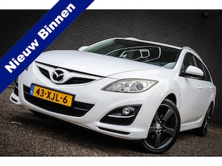 Mazda 6 Sportbreak 2.0 GT-M Line Net binnen-Nu al te bezichtigen